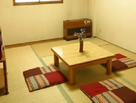 Pension Belleneige Hakuba Pokoj fotografie